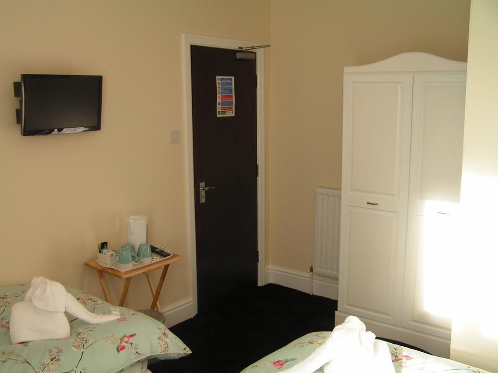 Devon Guest House Blackpool Exterior photo