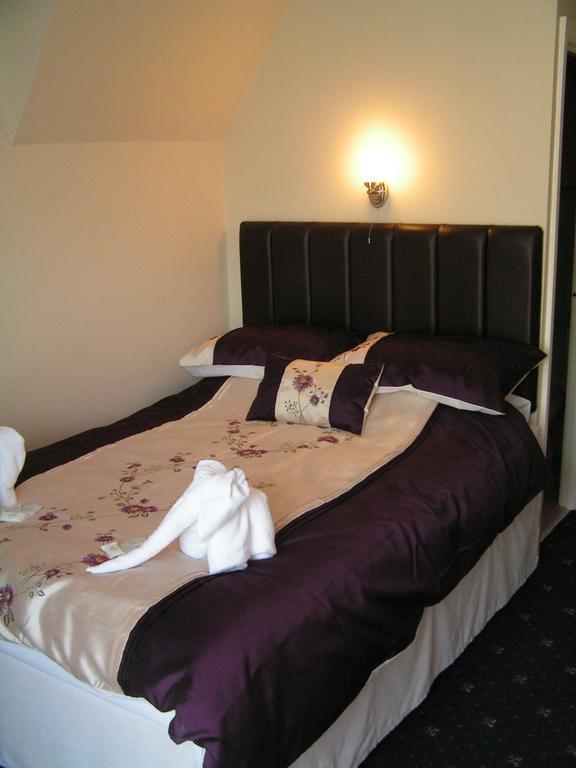 Devon Guest House Blackpool Exterior photo